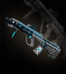 AUG A3 Dark Steel (5D | Em Uso/Ativado) >> P. Free